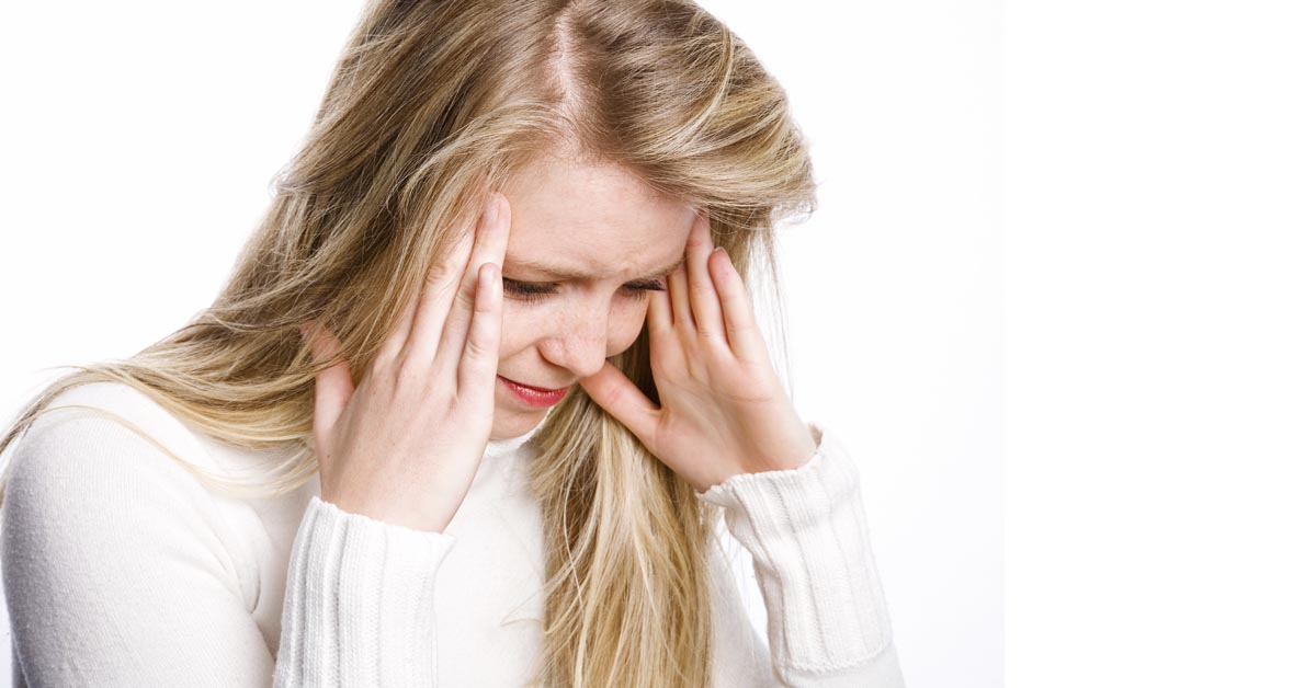 Tucson natural migraine treatment by Dr. Conlee