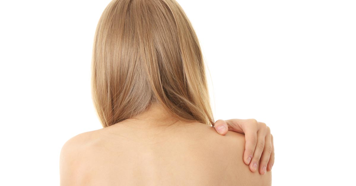 Tucson shoulder pain treatment and recovery