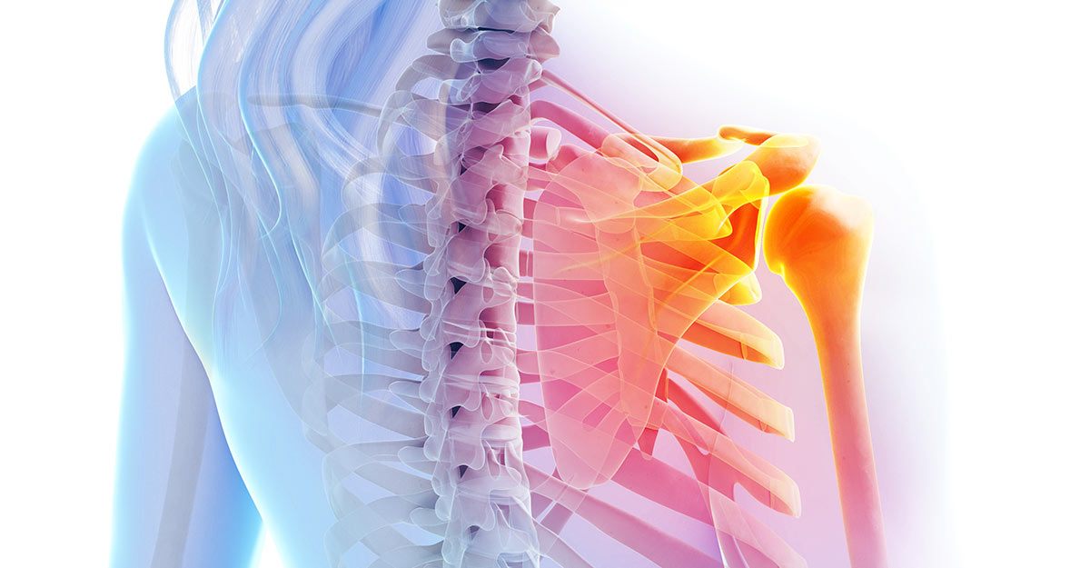 Tucson shoulder pain treatment and recovery