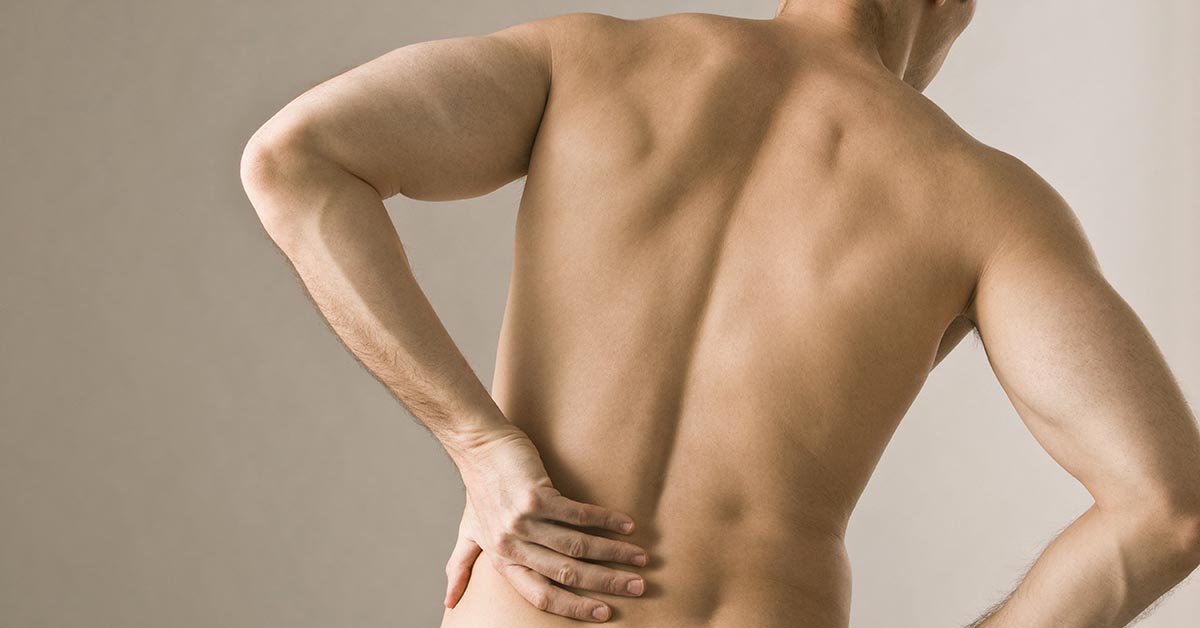 Tucson back pain treatment